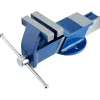 Morsa da banco LUX-TOOLS Classic 100 mm