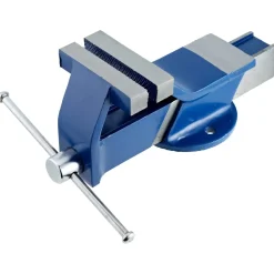 Morsa da banco LUX-TOOLS Classic 100 mm