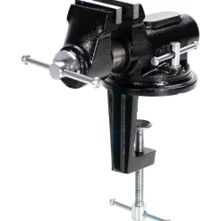 Morsa da banco LUX-TOOLS Comfort SST-60 D