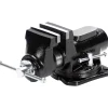 Morsa da banco LUX-TOOLS Comfort SST-80 D