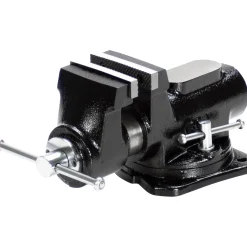 Morsa da banco LUX-TOOLS Comfort SST-80 D