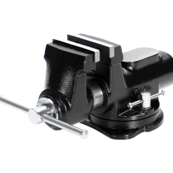 Morsa da banco LUX-TOOLS Comfort SST-100 D