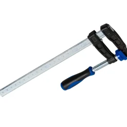 Morsa in ghisa LUX-TOOLS malleabile Comfort 200x50 mm