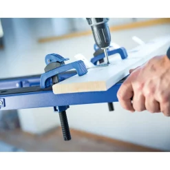 Morsetto di fissaggio LUX-TOOLS Comfort