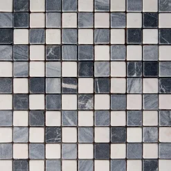 Mosaico Miscela cm 29,2x29,2 in pietra naturale