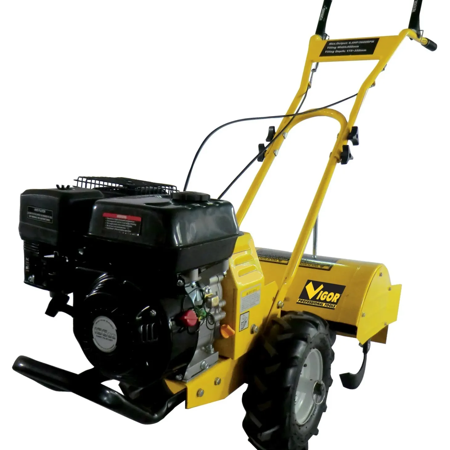 Motocoltivatore Vigor V-MC65 196 cc
