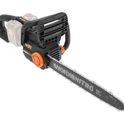 Motosega a batteria Worx WG385E.9 40 V - solo macchina