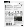 Nastro adesivo per fissaggio Scotch Extreme Fasteners 25x75 mm trasparente