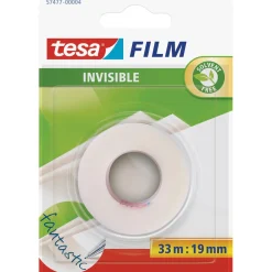 Nastro adesivo Tesa 19 mm x 33 m trasparente