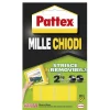 Nastro biadesivo per montaggio Pattex Millechiodi Tape 10 Strisce 20x40 mm
