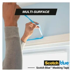 Nastro per mascheratura ScotchBlue 36 mm x 41 m blu