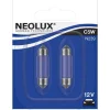 NEOLUX lampadina auto C5W 12 V