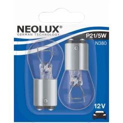 NEOLUX lampadina auto P21/5W 12 V