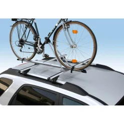 Nordrive porta bicicletta da tetto in acciaio Bike - One