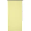 OBI tenda parasole a rullo Sagunto 60 cm x 175 cm gialla