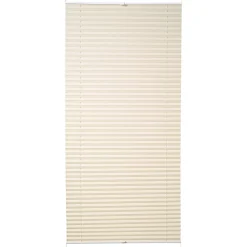 OBI Tessuto plissettato controventato Milena 105 cm x 130 cm beige