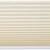 OBI Tessuto plissettato controventato Milena 120 cm x 130 cm beige