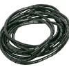 OBI tubo flessibile spiralato per cavi Ø 8 mm nero 5 m