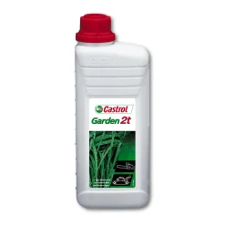 Olio lubrificante CASTROL GARDEN 2T