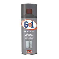 Olio lubrificante di Vaselina Spray 6IN1 Help 400 ml