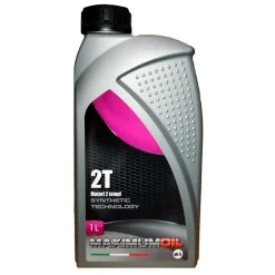 Olio miscela 2T Maximum 1 l