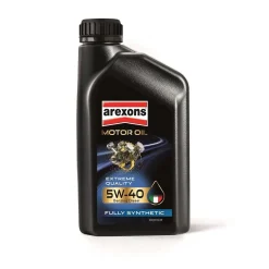 Olio Motore Arexons 5W-40 1 l