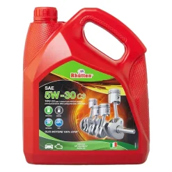 Olio motore per auto 5W 30 C3 4 l