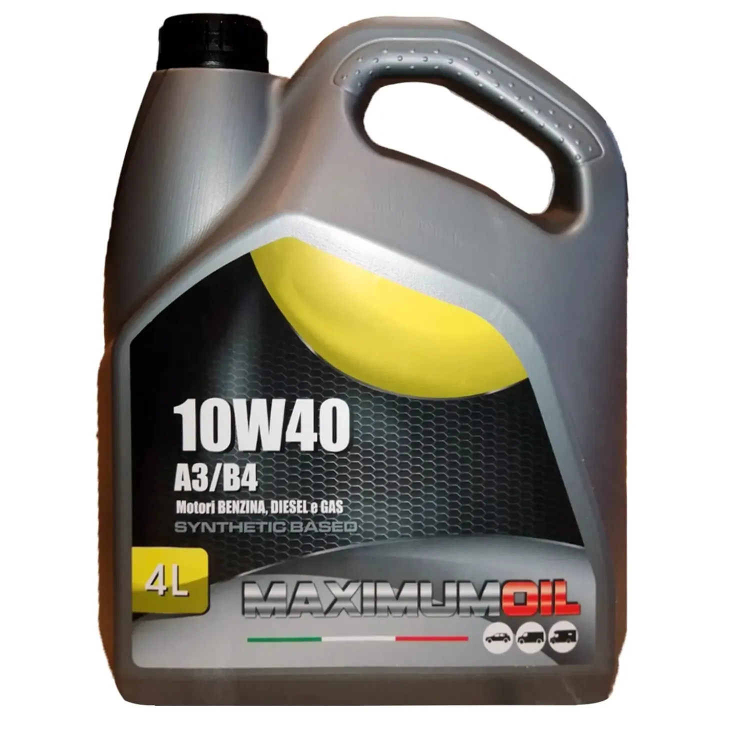 Olio motore 10W40 Maximum 4 l