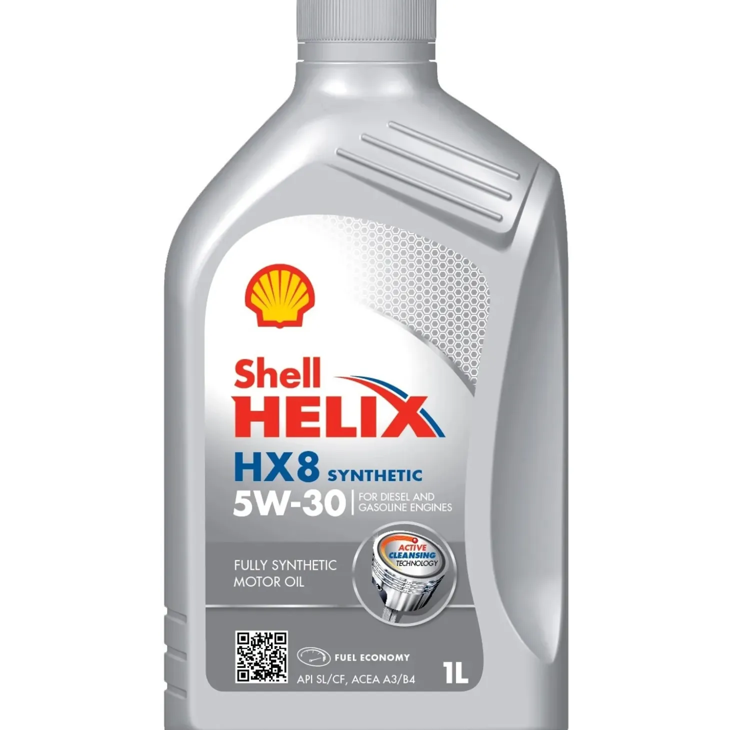 Olio SHELL HELIX HX8 5W-30 1 l