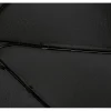 Ombrello semiautomatico OBI Ø 98 cm nero