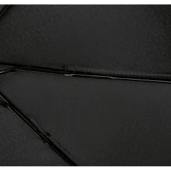 Ombrello semiautomatico OBI Ø 98 cm nero