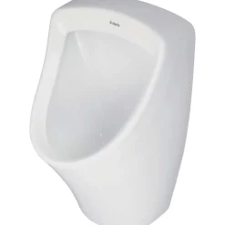 Orinatoio a parete attacco posteriore Deante 350x580 mm bianco