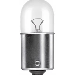 Osram lampadina auto attacco in metallo R5W 12 V