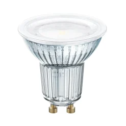 OSRAM Lampadina LED PAR16 120°, 80W 4000K GU10