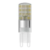 OSRAM Lampadina LED Pin G9, 30W 4000K