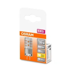 OSRAM Lampadina LED Pin GY6.35 , 35W 2700K