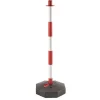 Paletti per catena per delimitare h 90 cm