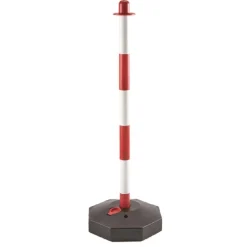 Paletti per catena per delimitare h 90 cm
