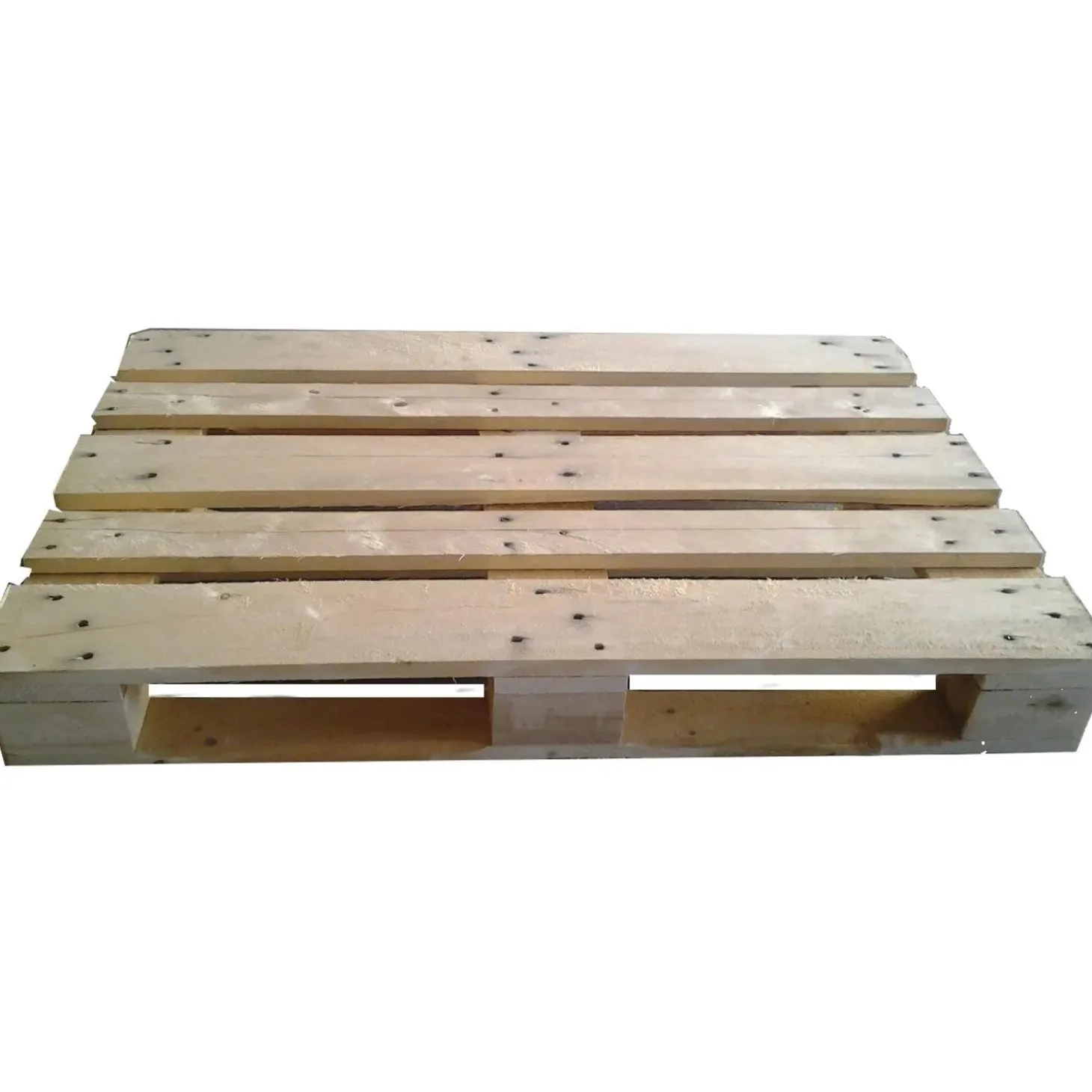 Pallet in abete 80x120x14,5 cm