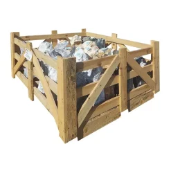 Pallet mix punte 30 pz h40-55 cm