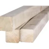 Palo quadro in legno Ø 9 x H 240 cm