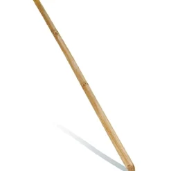 Palo tondo in legno naturale con punta Ø 8 x H 200 cm