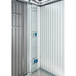 Pannello elettrico casetta giardino Biohort HighLine Panorama AvantGarde