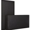 Pannello in Eps Lamda 100x50x2 cm grigio
