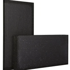 Pannello in Eps Lamda 100x50x2 cm grigio