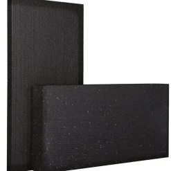 Pannello in Eps Lamda 100x50x5 cm grigio
