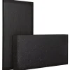 Pannello in Eps Lamda 100x50x3 cm grigio