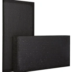 Pannello in Eps Lamda 100x50x3 cm grigio