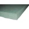 Pannello in fibra di poliestere 120x60x5 cm grigio