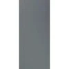 Pannello Lome` pvc grigio 90,7x210 cm